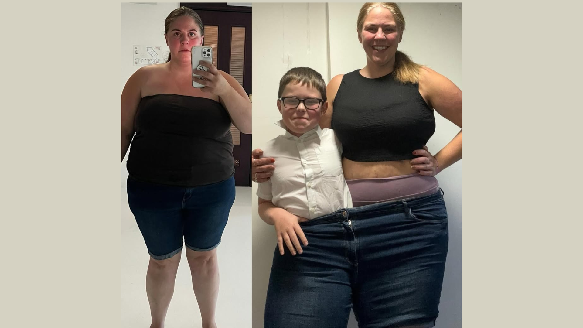 CitrusBurn weight loss transformation results - before and after