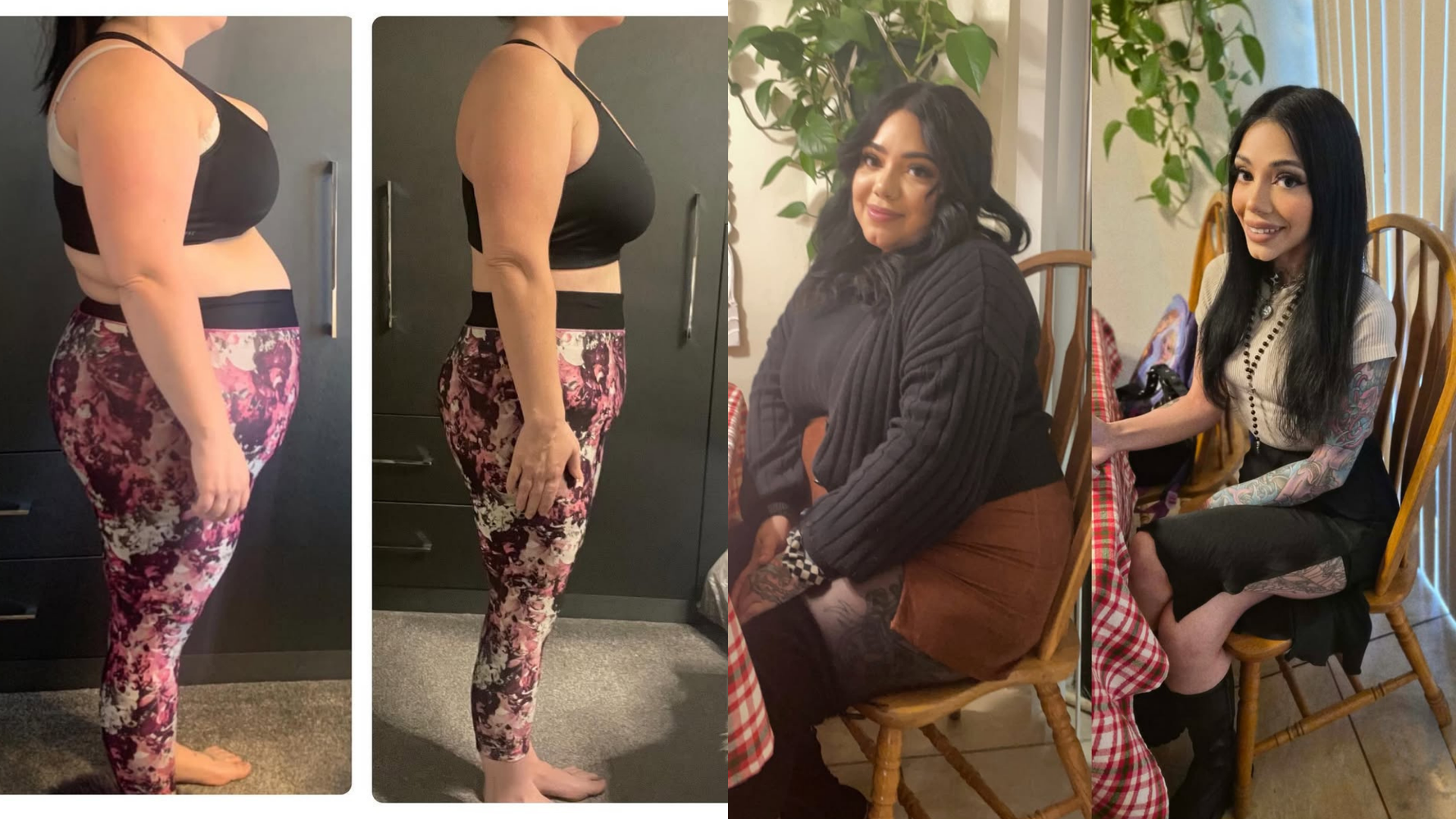 Real CitrusBurn user transformation photos 2026